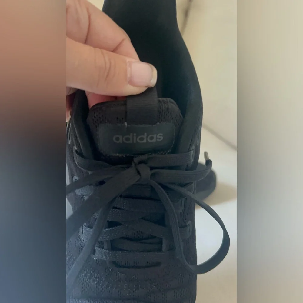 Adidas Black Sneakers - Picture 5 of 9